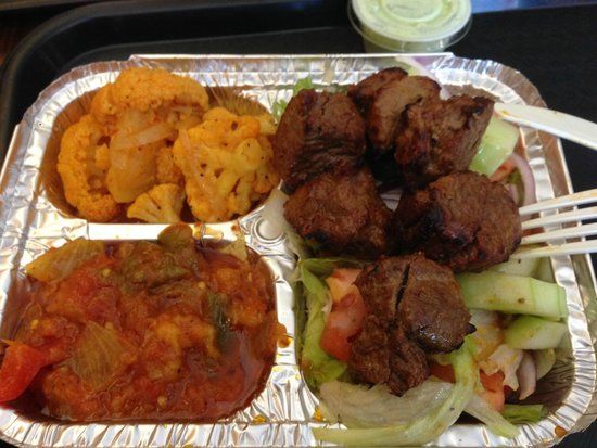 Food Corner Kabob House